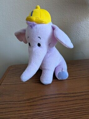 Vintage 2004 Disney/Fisher Price/Mattel "Lumpy" Baby Heffalump from Winnie